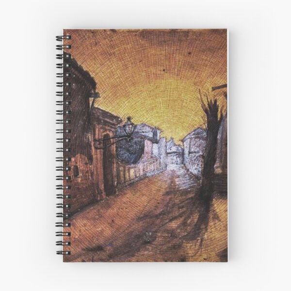 Item preview, La strada di casa designed and sold by SharonTheFirst.