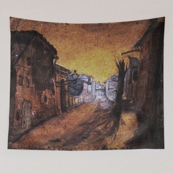 Item preview, La strada di casa designed and sold by SharonTheFirst.