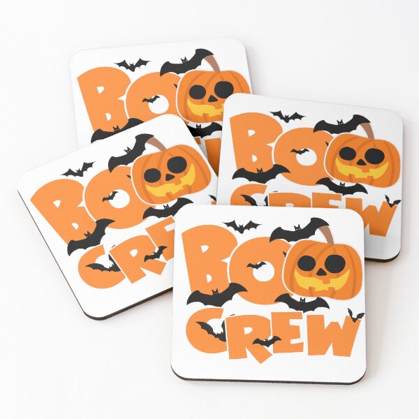 Item preview, Boo Crew designed and sold by Gohrin.co.