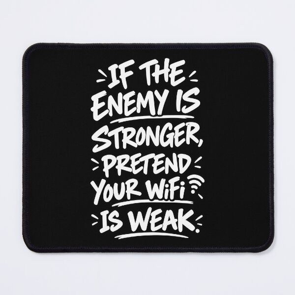 Item preview, WiFi Excuse designed and sold by MOFAPPAREL.