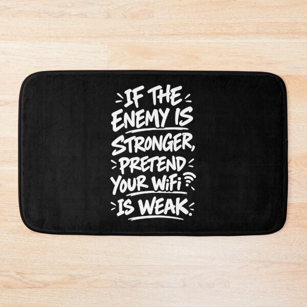 Item preview, WiFi Excuse designed and sold by MOFAPPAREL.