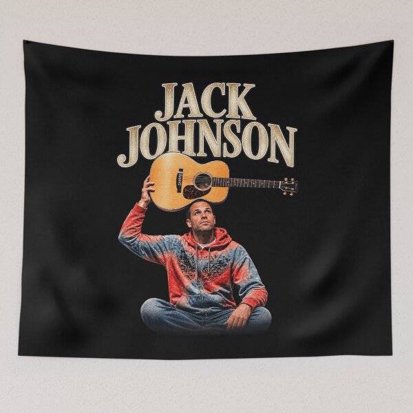 Item preview, Gira SURFILMUSIC de Jack Johnson 2026 Folk Rock Surf Culture designed and sold by ZeigerMax.