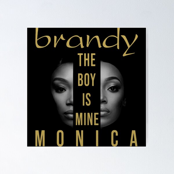 Artikelvorschau, Brandy und Monica Tour – Das Konzert „The Boy Is Mine“ entworfen und verkauft von laurenkoppar.