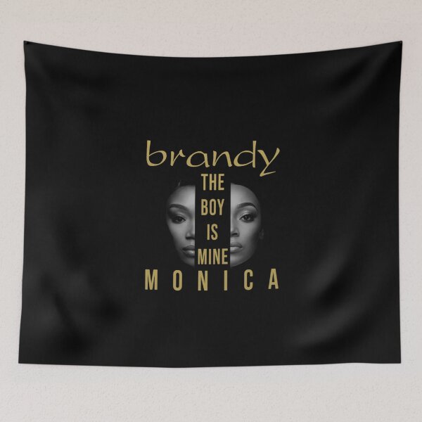 Item preview, Brandy and Monica Tour - The Boy Is Mine Concert designed and sold by laurenkoppar.