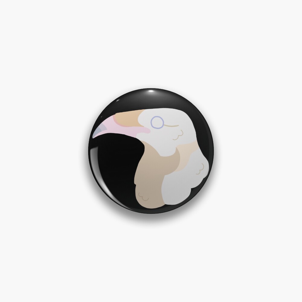 Item preview, Pin designed and sold by ClumsyPillbug.