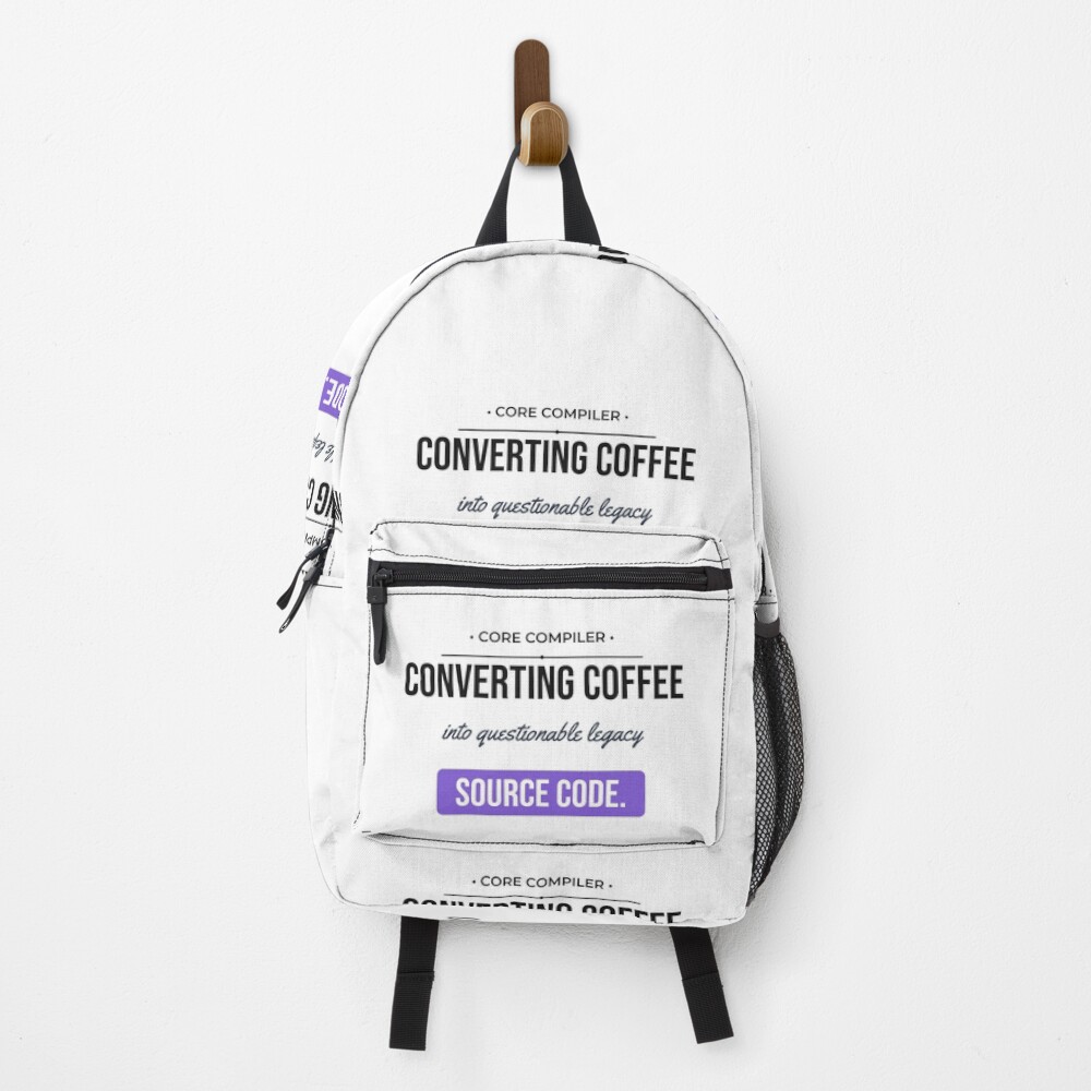 Item preview, Backpack designed and sold by eliasdominguez.