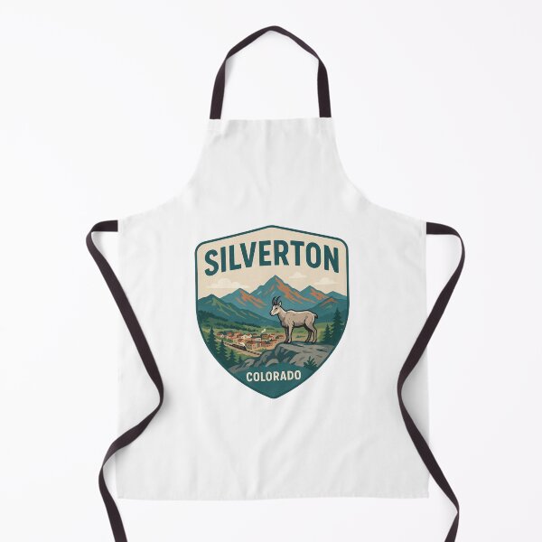 Item preview, Silverton Colorado: Mountain Valley designed and sold by CircinusStore.