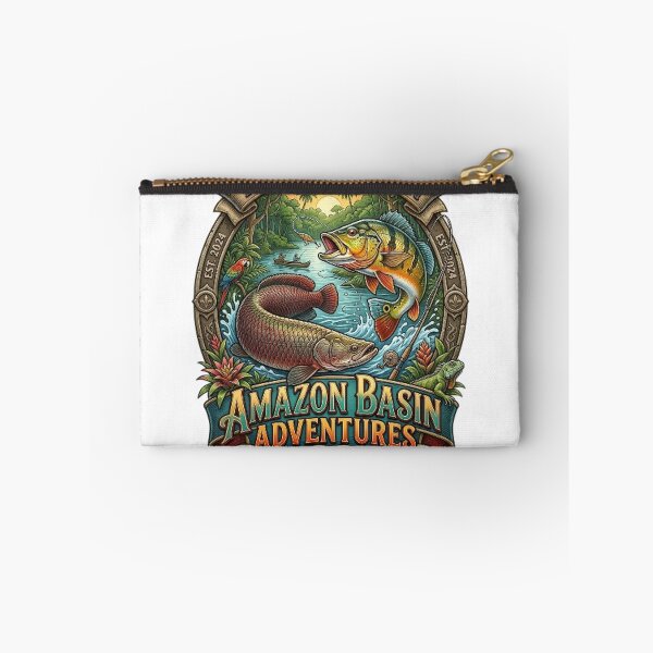 Item preview, BRAZIL FRESHWATER ANGLING designed and sold by likbatonboot.