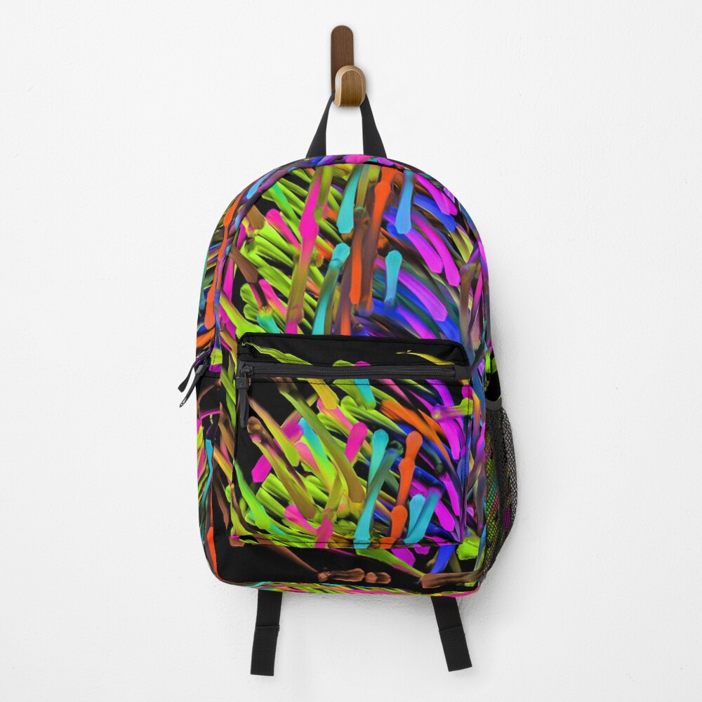 Item preview, Backpack designed and sold by pmwilliams.