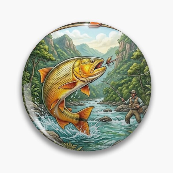 Item preview, GOLDEN DORADO, BOLIVIA designed and sold by likbatonboot.