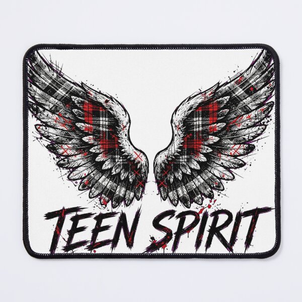 Item preview, Fly Teen Spirit designed and sold by GeeklyShirts.