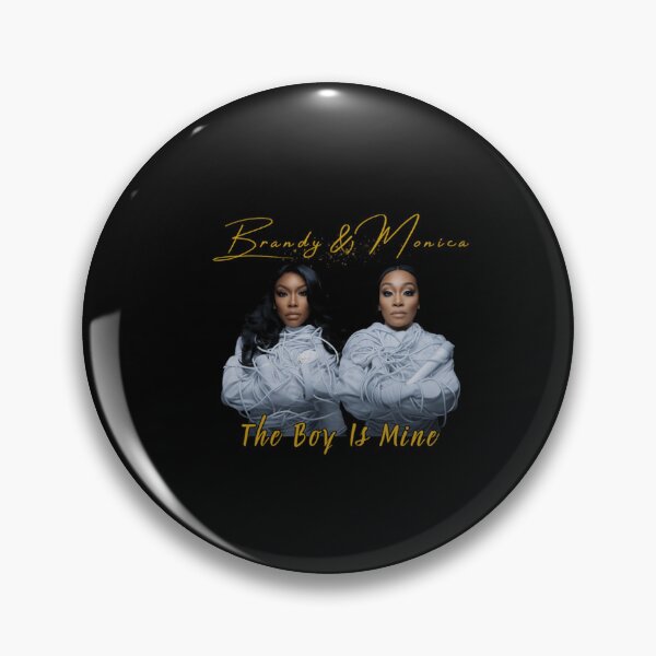 Item preview, Brandy And Monica  designed and sold by laurenkoppar.