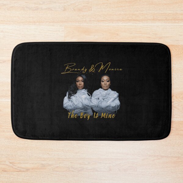 Item preview, Brandy And Monica  designed and sold by laurenkoppar.