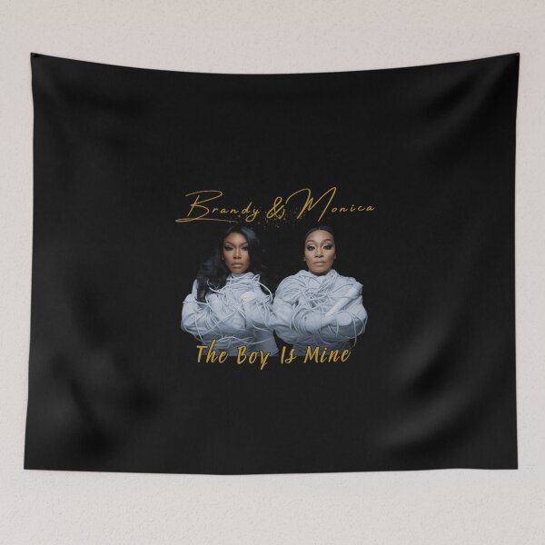 Item preview, Brandy And Monica  designed and sold by laurenkoppar.