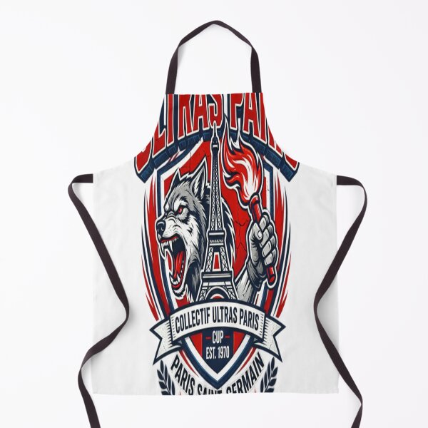Item preview, Ultras Paris – Parisian Football Supporter Vintage Graphic designed and sold by CatLovers Studio.