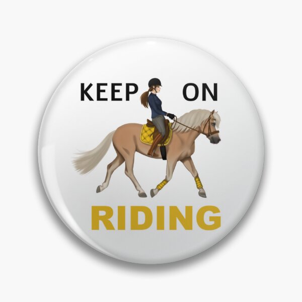 Item preview, Keep on riding   designed and sold by ANITA-CASHOP.
