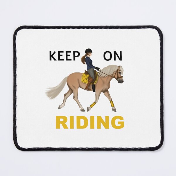 Item preview, Keep on riding   designed and sold by ANITA-CASHOP.