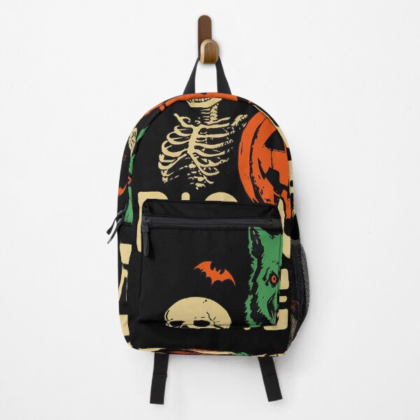 Item preview, Big Ween Energy Funny Retro Halloween Monster Pun designed and sold by ZEtexaxe.