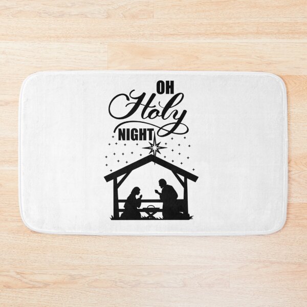 Item preview, Oh Holy Night Nativity Christmas Scene 2   designed and sold by ANITA-CASHOP.
