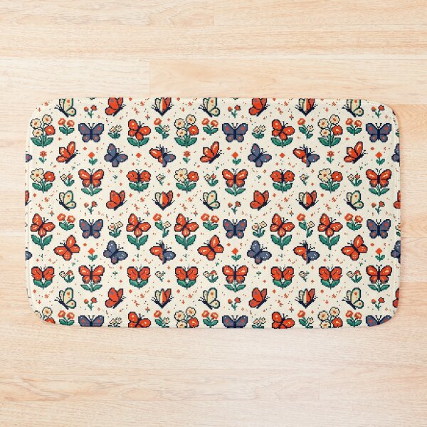Item preview, Butterfly Blossom Dance designed and sold by StickVerse by Owais.