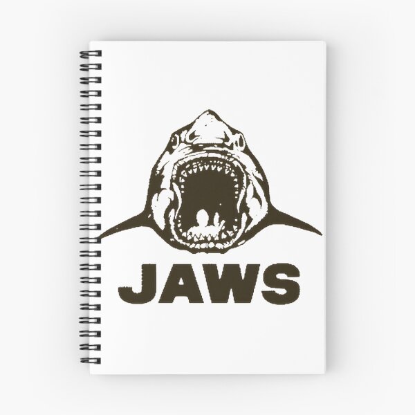 Item preview, Iconic Shark Attack Movie Poster Art | Best Buy designed and sold by Alex Burns.