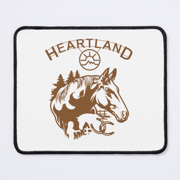 Item preview, Heartland, Heartland Ranch, I love horse, Horse Lover, Love Horses, Gift for Horse Owner, Farmers, F designed and sold by ANITA-CASHOP.