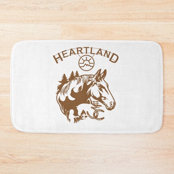 Artikelvorschau, Heartland, Heartland Ranch, Ich liebe Pferde, Pferdeliebhaber, Pferdeliebe, Geschenk für Pferdebesitzer, Landwirte, F entworfen und verkauft von ANITA-CASHOP.