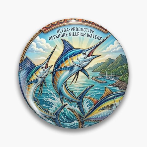 Item preview, Los Sueños & Golfito, Costa Rica designed and sold by likbatonboot.