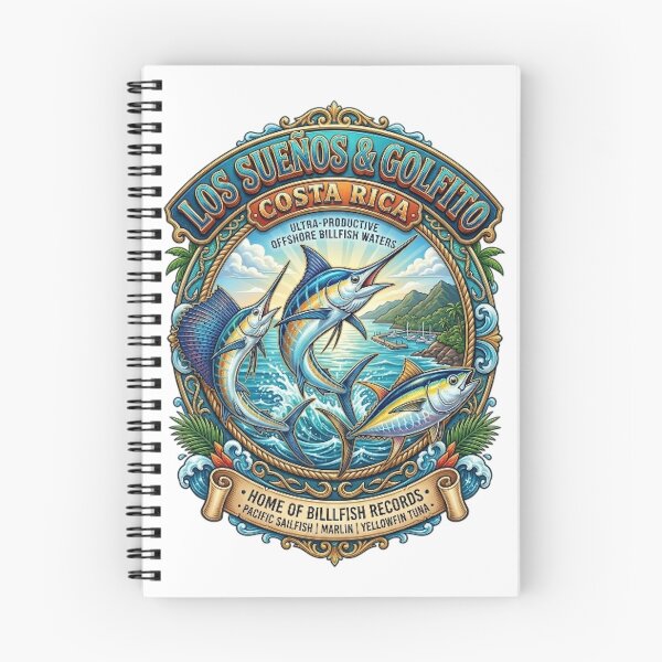 Item preview, Los Sueños & Golfito, Costa Rica designed and sold by likbatonboot.