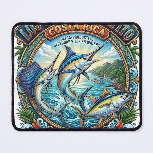 Item preview, Los Sueños & Golfito, Costa Rica designed and sold by likbatonboot.