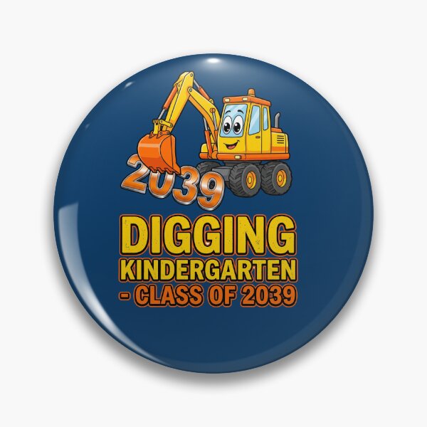 Item preview, Digging Kindergarten 2039 designed and sold by Tiffany Roy.