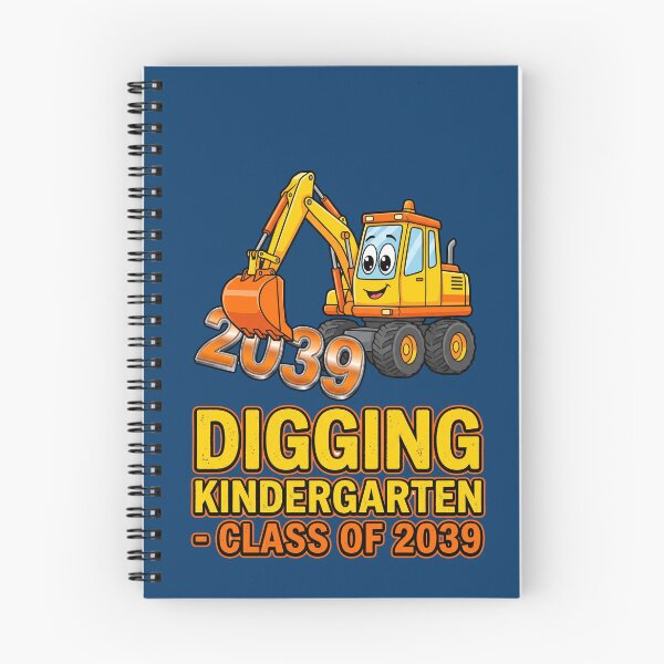 Item preview, Digging Kindergarten 2039 designed and sold by Roy & Tiffany.
