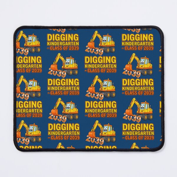 Item preview, Digging Kindergarten 2039 designed and sold by Roy & Tiffany.