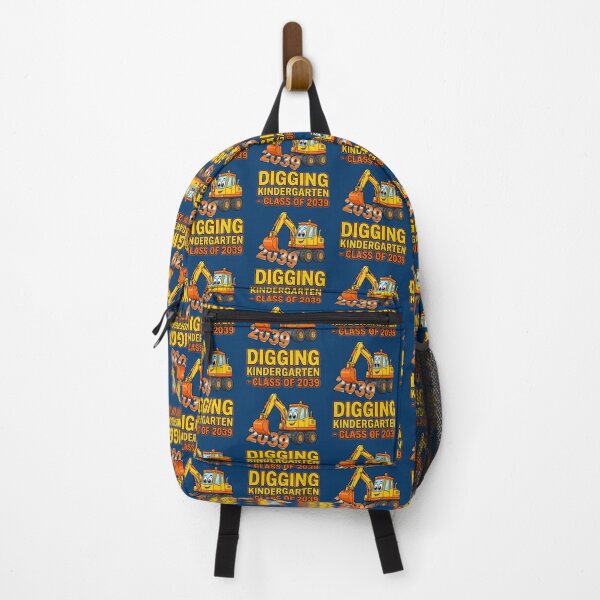 Item preview, Digging Kindergarten 2039 designed and sold by Roy & Tiffany.