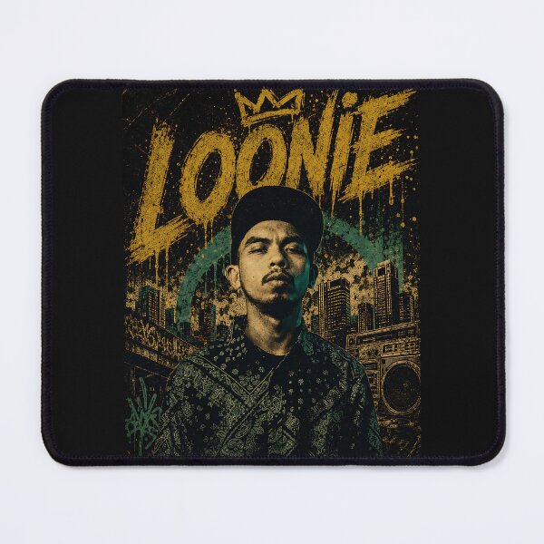 Item preview, Pinoy Hip Hop Artist - Loonie "Hari ng Tugma" designed and sold by TeeCodes.