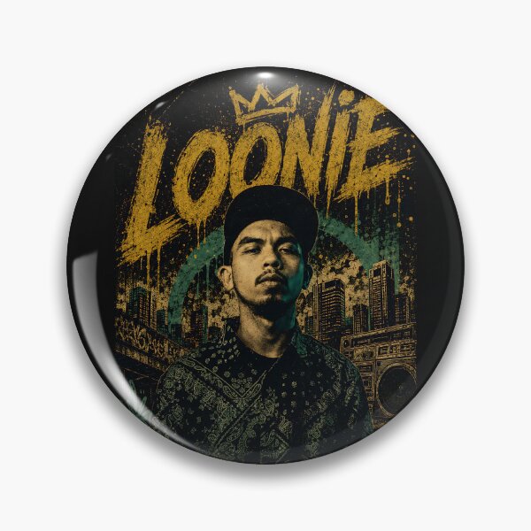 Item preview, Pinoy Hip Hop Artist - Loonie "Hari ng Tugma" designed and sold by TeeCodes.