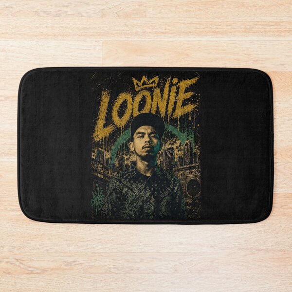 Item preview, Pinoy Hip Hop Artist - Loonie "Hari ng Tugma" designed and sold by TeeCodes.
