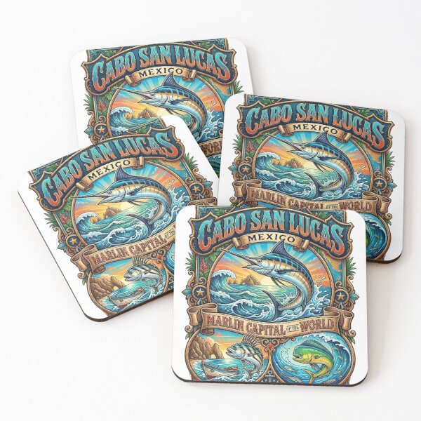 Item preview, CABO SAN LUCAS, MEXICO designed and sold by likbatonboot.