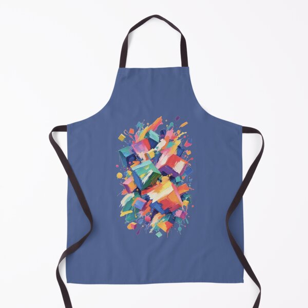 Item preview, Abstract Paint Collision designed and sold by abstractengine.