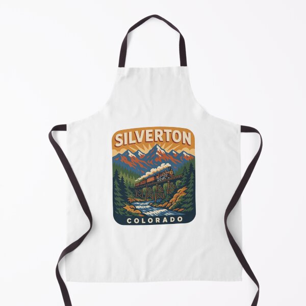 Item preview, Silverton Colorado: Steam Railway designed and sold by CircinusStore.