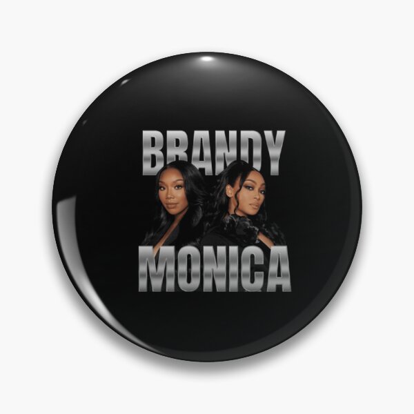 Aperçu de l'œuvre Brandy et Monica créée et vendue par laurenkoppar.