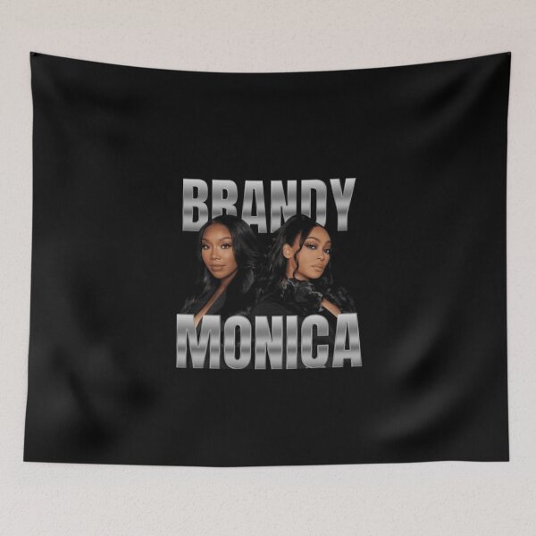 Item preview, Brandy And Monica designed and sold by laurenkoppar.