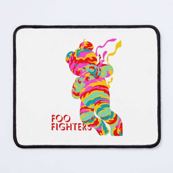 Item preview, Foo Fighters Take Cover Tour 2026 Retro Rock Concert designed and sold by ZeigerMax.