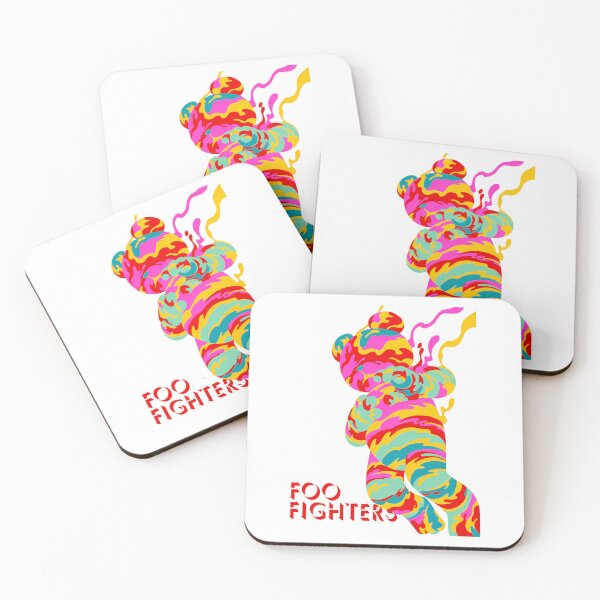 Item preview, Foo Fighters Take Cover Tour 2026 Retro Rock Concert designed and sold by ZeigerMax.
