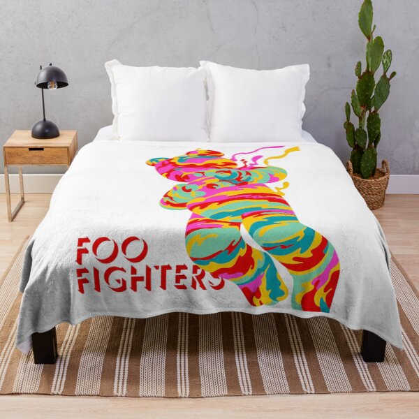 Item preview, Foo Fighters Take Cover Tour 2026 Retro Rock Concert designed and sold by ZeigerMax.