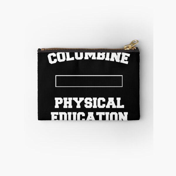 Item preview, Columbine Physical Education designed and sold by PaulBakera.