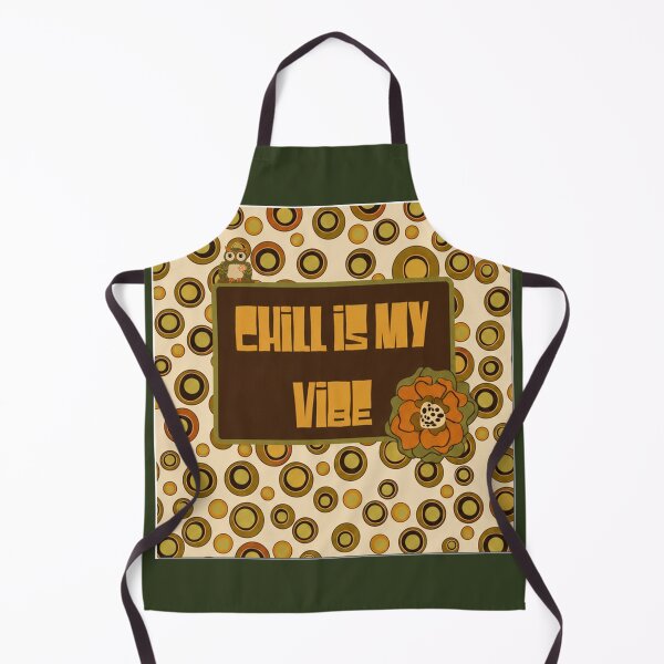 Item preview, Chill Is My Vibe designed and sold by pmwilliams.