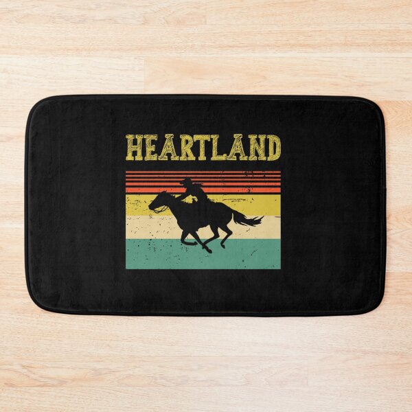 Item preview, heartland, sunset heartland, vintage heartland, horse racing, funny, birthday   designed and sold by ANITA-CASHOP.