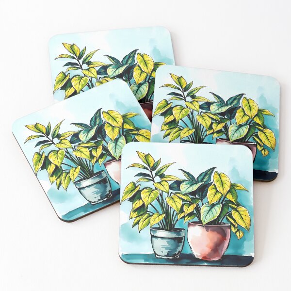 Item preview, House Plants  designed and sold by GraphicsClub.