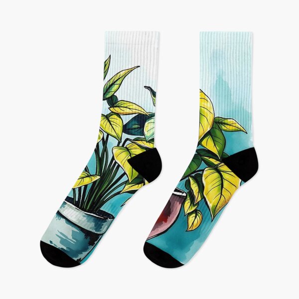 Item preview, House Plants  designed and sold by GraphicsClub.